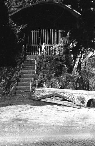 Orrido della Val Serina