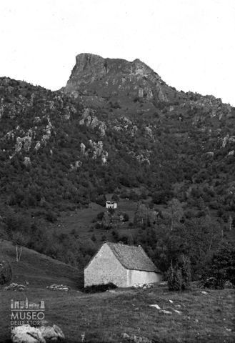 Baita e Corno Zuccone