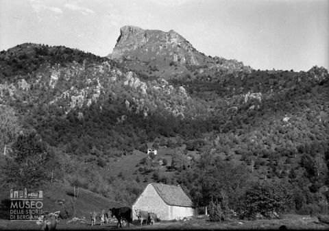 Baita e Corno Zuccone