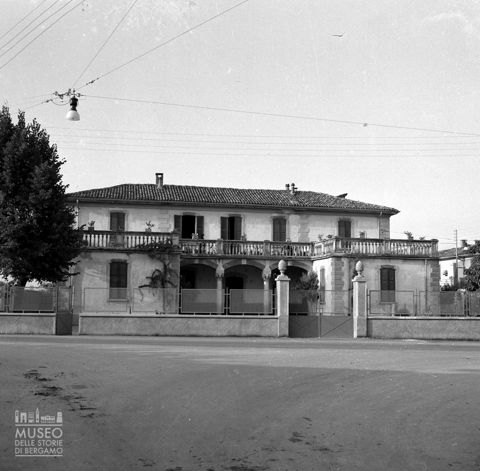 Palazzina con terrazza