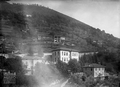 Case su collina