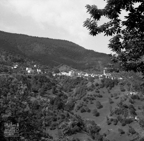 Veduta di Vigolo
