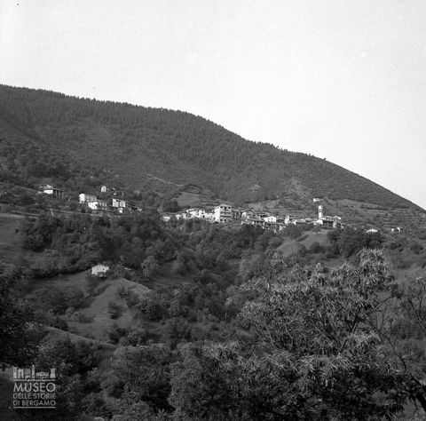 Panorama dal basso