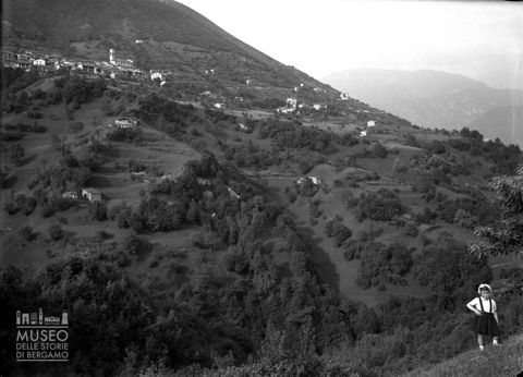 Panorama di Vigolo