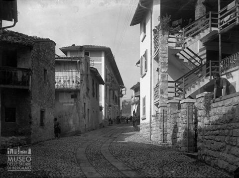Case e abitanti