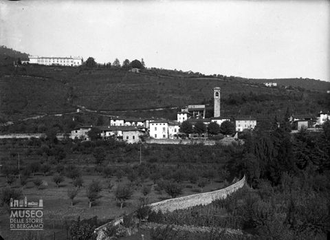 Villa d'Adda, Istituto San Giuseppe