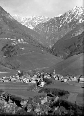 Veduta di Ogna e Nasolino