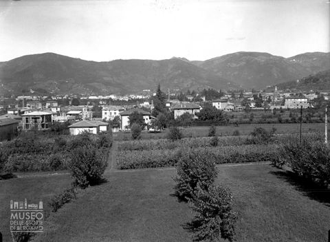 Panorama con colli