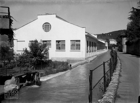 Stabilimento e canale