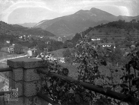 Panorama di una zona periferica