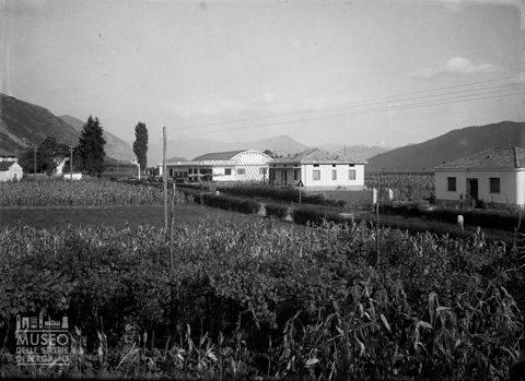 Case e stazione di servizio