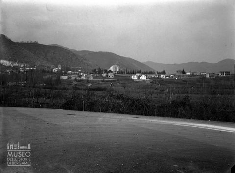 Panorama con cava