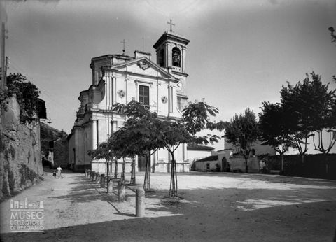 Chiesa di San Giorgio e sagrato