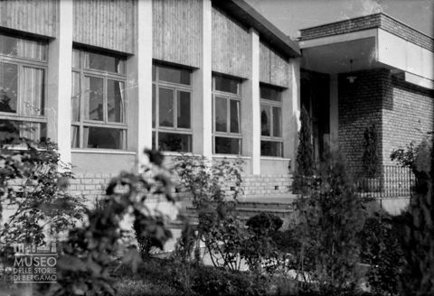 Scuola e giardino