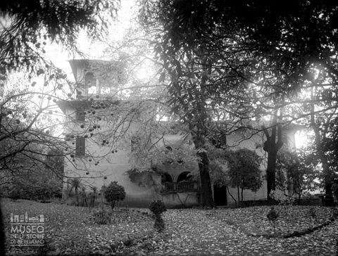 Villa Morlani e parco